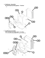 Предварительный просмотр 52 страницы Hoshizaki Temp Guard RFH2-SSB Parts List