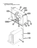 Предварительный просмотр 54 страницы Hoshizaki Temp Guard RFH2-SSB Parts List