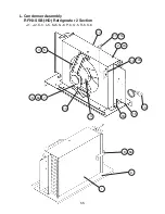 Предварительный просмотр 55 страницы Hoshizaki Temp Guard RFH2-SSB Parts List