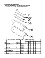 Предварительный просмотр 84 страницы Hoshizaki Temp Guard RFH2-SSB Parts List