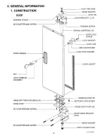 Предварительный просмотр 8 страницы Hoshizaki Temp Guard RH1-SSA Service Manual