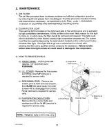 Предварительный просмотр 19 страницы Hoshizaki Temp Guard RH1-SSA Service Manual