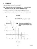 Предварительный просмотр 28 страницы Hoshizaki Temp Guard RH1-SSA Service Manual