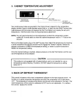 Предварительный просмотр 29 страницы Hoshizaki Temp Guard RH1-SSA Service Manual