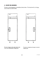 Предварительный просмотр 30 страницы Hoshizaki Temp Guard RH1-SSA Service Manual