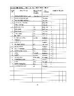 Предварительный просмотр 4 страницы Hoshizaki Temp Guard RH1-SSA Supplementary Manual