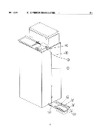 Предварительный просмотр 9 страницы Hoshizaki Temp Guard RH1-SSA Supplementary Manual