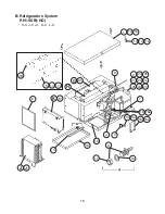 Preview for 15 page of Hoshizaki Temp Guard RH1-SSB Parts List