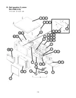 Preview for 19 page of Hoshizaki Temp Guard RH1-SSB Parts List