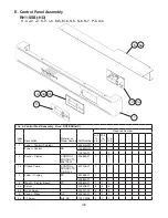 Preview for 46 page of Hoshizaki Temp Guard RH1-SSB Parts List