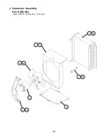 Preview for 58 page of Hoshizaki Temp Guard RH1-SSB Parts List