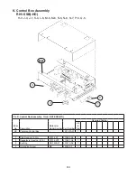 Preview for 64 page of Hoshizaki Temp Guard RH1-SSB Parts List