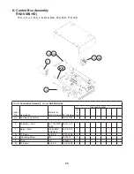 Preview for 65 page of Hoshizaki Temp Guard RH1-SSB Parts List