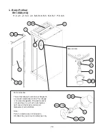 Preview for 70 page of Hoshizaki Temp Guard RH1-SSB Parts List