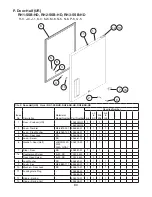 Preview for 80 page of Hoshizaki Temp Guard RH1-SSB Parts List