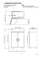 Предварительный просмотр 6 страницы Hoshizaki Temp Guard RH2-SSA Service Manual