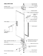 Предварительный просмотр 9 страницы Hoshizaki Temp Guard RH2-SSA Service Manual