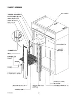 Предварительный просмотр 11 страницы Hoshizaki Temp Guard RH2-SSA Service Manual