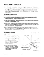 Предварительный просмотр 17 страницы Hoshizaki Temp Guard RH2-SSA Service Manual