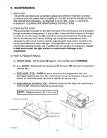 Предварительный просмотр 21 страницы Hoshizaki Temp Guard RH2-SSA Service Manual