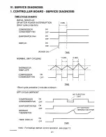 Предварительный просмотр 25 страницы Hoshizaki Temp Guard RH2-SSA Service Manual