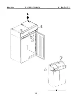 Предварительный просмотр 22 страницы Hoshizaki Temp Guard RH2-SSA Supplementary Manual