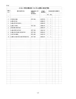 Preview for 17 page of Hoshizaki Temp Guard RH3-SSB-GD Supplementary Manual