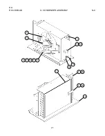 Preview for 21 page of Hoshizaki Temp Guard RH3-SSB-GD Supplementary Manual