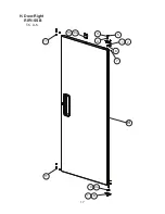 Предварительный просмотр 17 страницы Hoshizaki Temp Guard RIR1-SSB Parts List