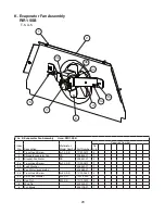 Предварительный просмотр 20 страницы Hoshizaki Temp Guard RIR1-SSB Parts List