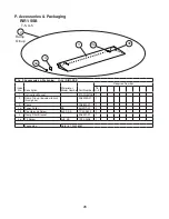 Предварительный просмотр 26 страницы Hoshizaki Temp Guard RIR1-SSB Parts List