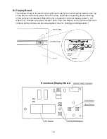 Предварительный просмотр 19 страницы Hoshizaki TempGuard FH1-SSB Service Manual