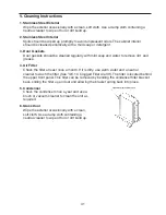 Предварительный просмотр 41 страницы Hoshizaki TempGuard FH1-SSB Service Manual