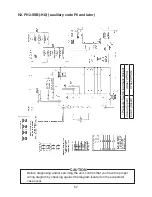 Предварительный просмотр 57 страницы Hoshizaki TempGuard FH1-SSB Service Manual