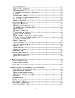 Preview for 3 page of Hoshizaki TM-500AAE Service Manual