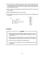 Preview for 52 page of Hoshizaki TM-500AAE Service Manual