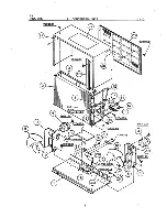 Preview for 4 page of Hoshizaki URC-12B Parts List