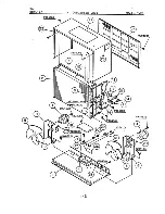 Preview for 5 page of Hoshizaki URC-12B Parts List