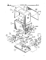 Preview for 6 page of Hoshizaki URC-12B Parts List