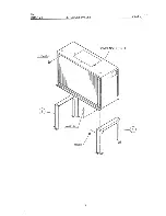 Предварительный просмотр 7 страницы Hoshizaki URC-12C Parts List