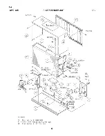 Preview for 6 page of Hoshizaki URC-12E Parts List