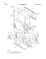 Preview for 7 page of Hoshizaki URC-12E Parts List