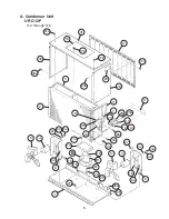 Предварительный просмотр 5 страницы Hoshizaki URC-12F Parts List