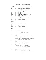 Предварительный просмотр 2 страницы Hoshizaki URC-20C Parts List