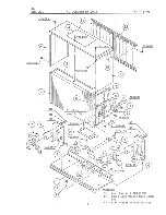 Preview for 4 page of Hoshizaki URC-20C Parts List