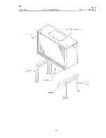 Предварительный просмотр 8 страницы Hoshizaki URC-20C Parts List