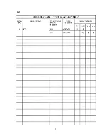 Preview for 9 page of Hoshizaki URC-20C Parts List