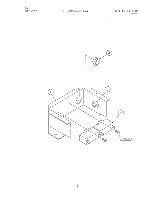 Предварительный просмотр 10 страницы Hoshizaki URC-20C Parts List