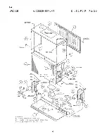 Preview for 4 page of Hoshizaki URC-20E Parts List