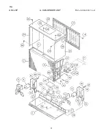 Предварительный просмотр 3 страницы Hoshizaki URC-20F Parts List